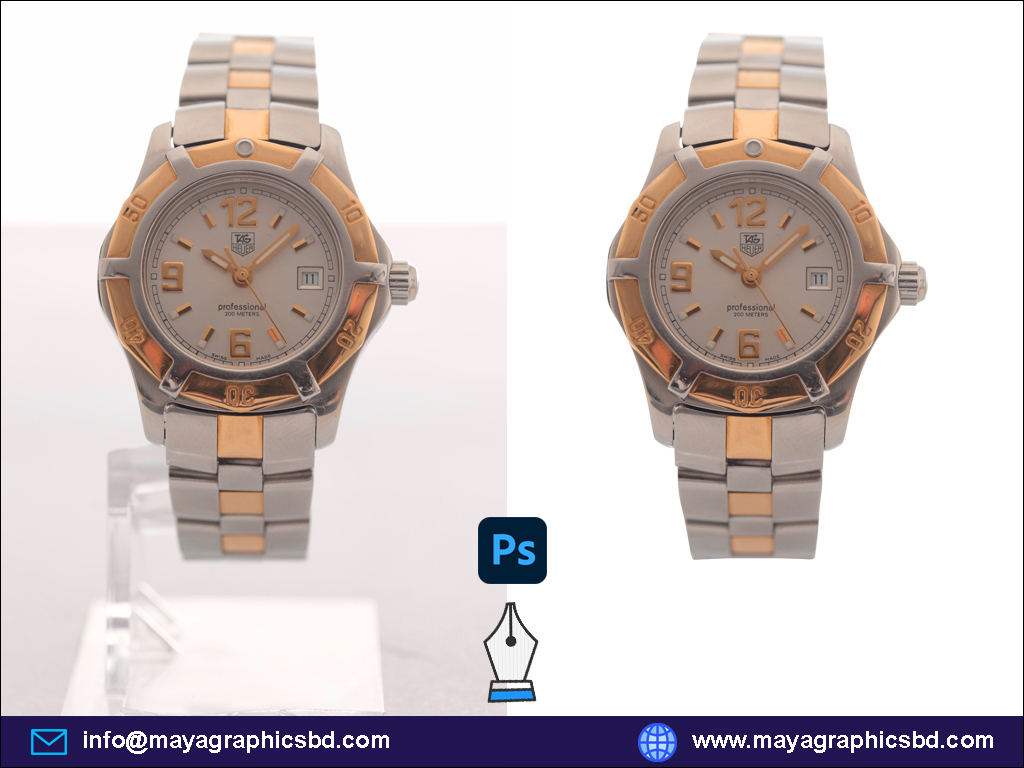 Offshore Clipping Path